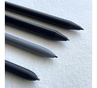 FUANA 5 punte di ricambio in feltro per Wacom per Pro Pen 2, nero e grigio, con rimozione DTH-W1320 W1620-2421 3221 1660 PTH-460 660 860 compresse