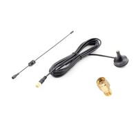 FUANA 868MHz 3.5dBi Antenna Base Magnetica per LoRa per LORAWAN con per Connettore SMA e Cavo Tester Elettrico Sensore Ricevitore