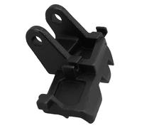 FUANA 883901 Alimentatore di ricambio compatibile con chiodatrice a bobina NV45AB NV45AB2, nero