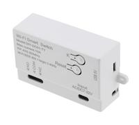FUANA Accessori Interruttore 7-32V USB 5V Per Tuya WiFi Smart Switch Timer 1 Canale 7-32V Modulo di Automazione USB 5V