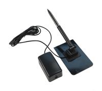 FUANA Aeratore solare per laghetto da 2,5 W, 6 V, kit ossigenatore per acquari e laghetti, pompa ad aria impermeabile con pietra a bolle e pannello