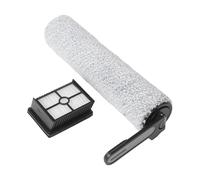 FUANA Aspirapolvere Main Roller Brush Filtro di Ricambio Per Redkey W15 Wireless Wet And Dry Roller Brush Filtro Sostituzione Set