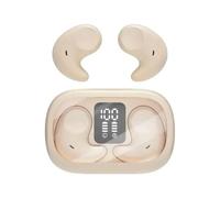 FUANA Auricolari wireless per M51 Sleep con display digitale, 5.1, mini auricolari invisibili per sport, custodia di ricarica con indicatore della batteria e cavo per auricolari