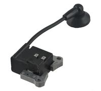 FUANA Bobina di accensione elettronica per tosaerba per decespugliatore 1E34F-2E 1E34F-2E.3 TLE26 CG260 BC260 decespugliatore Trimmer Parti del motore Statore del magnete