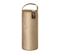 FUANA Borsa multiuso per il trasporto del serbatoio del gas da campeggio, con manici e doppia cerniera per un facile accesso, Come da immagine, Large Yellow
