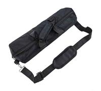 FUANA Borsa per treppiede leggera per un facile trasporto, progettata per vari supporti, tra cui microfono e illuminazione, Come da immagine, 40x13