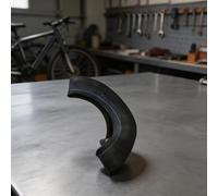 FUANA Camera d'aria e pneumatico esterno da 10 pollici 70/50-6.1 per scooter elettrico Dualtron, gomma con buona presa (tubo interno)