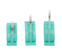 FUANA Camera d'aria per bici da strada 700 x 23-35 C per pneumatici in TPU con valvola FV 45L/65L/80L leggero resistente alle forature per tutte le stagioni Kit di riparazione bici