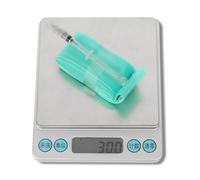 FUANA Camera d'aria ultraleggera in TPU per bici da strada, 700 x 23-35 C, per valvola francese F/V 45L/65L/80L, per tutte le stagioni, kit di riparazione bici da ciclismo