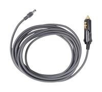 FUANA Cavo adattatore DC per Starlink Mini, connessione diretta alla porta di ricarica auto da 12 V, materiale ABS, grigio, lunghezza 2 m, 5 metri
