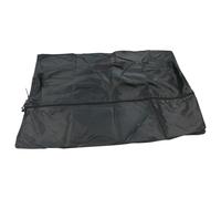 FUANA Copertura per frigorifero, impermeabile e antipolvere, copertura per frigorifero con cerniera, resistente 210D, 61 x 61 x 190 cm