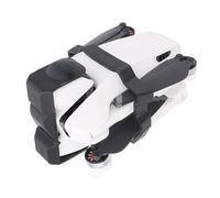 FUANA Copriobiettivo da viaggio per Insta360 Antigravity A1 Gimbal, ABS per custodia protettiva per nero