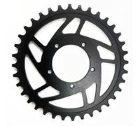 FUANA Corona compatibile con motori Bafang E Bike, per motore della serie Bafang, utilizzata per sostituire la vecchia parte della bici (32T)