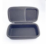 FUANA Custodia antiurto in EVA per multimetro KAIWEETS TRMS6000, custodia rigida impermeabile con HT118A e cavi