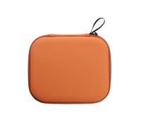 FUANA Custodia in EVA per DJI RC2 per Mavic 4 Pro, 19,6 x 16,5 x 7,7 cm, custodia protettiva compatta con interno imbottito per telecomando e accessori per cavo auricolare