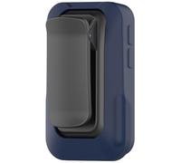 FUANA Custodia in silicone per Garmin Approach G20-Solar, protezione anti-caduta, design leggero con presa migliorata, 95 x 59,9 x 22,1 mm, cavo auricolari in diversi colori
