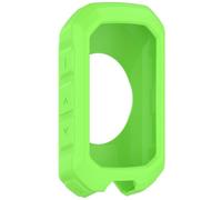 FUANA Custodia in silicone per Garmin Edge MTB, protezione anti-goccia in colori vivaci, 81 x 53 x 17,5 mm, cavo auricolare leggero e resistente ai graffi