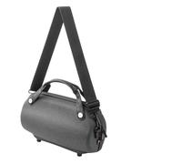 FUANA Custodia per altoparlante JBL Xtreme 1-4, Nylon+PU con interno in EVA/velluto, tracolla regolabile, cavo per auricolari grigio scuro