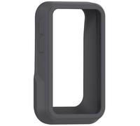 FUANA Custodia protettiva in silicone per Garmin Approach G20, antiurto e antipolvere, con design leggero, compatibile con Approach per G20 Solar, nero grigio