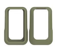 FUANA Custodia protettiva in silicone portatile per Garmin Approach per G20, antiurto e antipolvere, con design leggero, 9,5 x 6 x 2,3 cm, cavo per auricolari