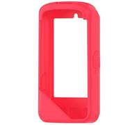 FUANA Custodia protettiva ultrasottile in silicone per Wahoo ELEMNT-ACE, antiurto, sottile, con vestibilità precisa e materiale inodore, 13 x 7 x 2 cm, cavo per auricolari