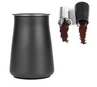 FUANA Filtro da caffè in acciaio inossidabile per la produzione manuale, setaccio fine da 65 micron per un'estrazione uniforme, compatibile con metodi di versamento e gocciolamento, confezione da 3