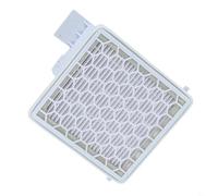 FUANA Filtro HEPA AirClean SF-HY 60 di ricambio per 125 Edition, 125 Gala Edition, per aspirapolvere Miele Boost CX1 Allergy, Active