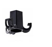 FUANA Gancio posteriore del tronco nero ABS Accessori Auto Bag Hook Holder Clip Fastener Hanger Heavy Duty per Tesla per il Modello 3 Diretto per