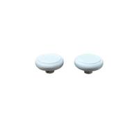 FUANA Joystick Nacon per Revolution 5 per controller Pro, confezione da 2 | Joystick Cap Nacon per Revolution 5 per controller Pro, manopole per pollice, 1,8 x 1,8 x 0,95 cm, colori vivaci, facile