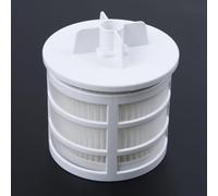 FUANA Kit filtro U66 per Hoover per Sprint per Evo per aspirapolvere Whirlwind SE71 35601328 Sostituisce 35601328 Adatto per modelli U6639001374/U6639001373/U6639001372 Kit robot aspirapolvere