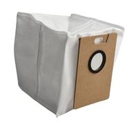 FUANA Kit panno mocio + sacchetti per la polvere RVA301 RVA202 compatibile per Tapo RV30 MAX Plus per Tapo RV20 MAX Plus accessorio per spazzatrice