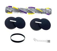 FUANA Kit ricambi per Bissell CleanView Swivel Pet e CrossWave serie 2252, 2256, 2254 con spazzola rotante, cintura, 2 filtri