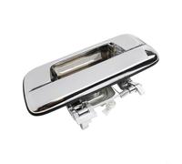 FUANA Maniglia per portellone posteriore D-per Max 2.5TD 3.0TD 2003-2012 per pannello portiera, colore: Argento cromato