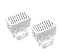 FUANA Modulo argento P70 per robot PRO per aspirapolvere, per Ag+ Fresh Maintenance Part Water per serbatoio, kit di pulizia migliorato, confezione da 2/4 (2 pezzi)
