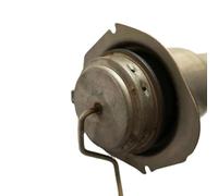 FUANA Motore dell'aria a combustione dello scaldabagno del bruciatore per Webasto 5kW Thermo Top CEZP 12V, acciaio inossidabile 310S