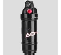 FUANA Per AO-9 Pressione Aria Ammortizzatore Posteriore 165-210mm Viaggio per Mountain Bike Lega 6061 Impermeabile Antipolvere 225g