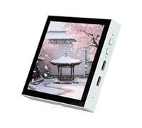 FUANA per ESP32-P4 per Smart 86 TV Box Development Board, 4 pollici 720x720 IPS Touch Display, RISC-V Dual-Core, Secure Boot, Ethernet, USB OTG Cavo auricolare