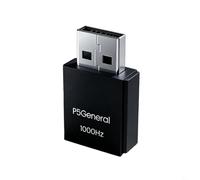 FUANA per P5General Converter USB Adapter Emulatore Per PS5 Attivatore di Gioco per HITBOX per RASPBERRY Pi 2040 per XIM per MATRIX per Reasnow S1