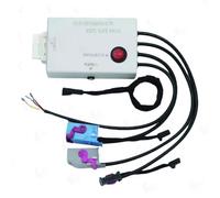 FUANA Piattaforma 12V-14V della prova di avvio dello strumento di MQB per la diagnosi del pannello del cluster del veicolo di Skoda