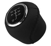 FUANA Pomello del cambio comodo ed elegante per Fiat Perfect Fit per Grande Punto per Linea, facile installazione automobilistica