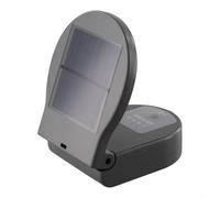 FUANA Pompa ad aria solare per laghetto con ricarica USB aeratore alimentato a batteria per acquari per acquari esterni Caratteristiche dell'acqua