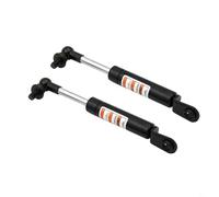 FUANA Regolabile per moto per sella asta di supporto ammortizzante kit di sollevamento compatibile con TMAX 500 2008-2018 e per TMAX 530 2012-2018 coppia