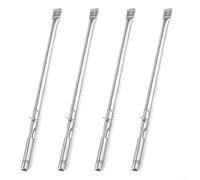 FUANA Set di ricambio per bruciatore a gas per barbecue, compatibile con la griglia a propano liquido Performance 475 a 4 fuochi (A)