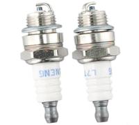 FUANA Sparkle CJ8 Torch L6RTC L7RTC L8RTC L8RTF Bussola per candele standard per piccoli motori, confezione da 2