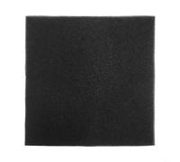 FUANA Spugna filtrante per acquari in spugna per filtro per acquario, materiale multimediale in cotone, spugna per la pulizia biochimica, schiuma filtrante per acquari, 50 x 50 x 2 cm (PPI-15