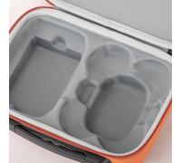 FUANA Sunnylife Custodia impermeabile per DJI Neo EVA per fusoliera, telecomando RC-N3 e accessori con guscio rigido antiurto, cavo per auricolari 267 x 194 x 94 mm