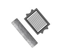 FUANA Tineco Floor One S9 Artist Pro Main Brush and Filter Kit, spazzola a rullo di ricambio e filtro per aspirapolvere per aspirapolvere Wet Dry