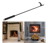 FUANA Ventilatore del volume d'aria Ventilatore del forno Riscaldamento del camino 160-220 Volume d'aria Design a doppio cerchio Grande dissipazione del calore Basso consumo di carburante Accessori