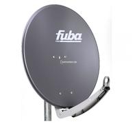 Fuba DAA 780 A Parabola Satellitare 78 CM Antracite Alluminio Sat Riflettore