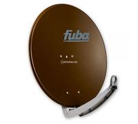 Fuba DAA 780 B Parabola Satellitare 78 CM Braun Alluminio Parabola